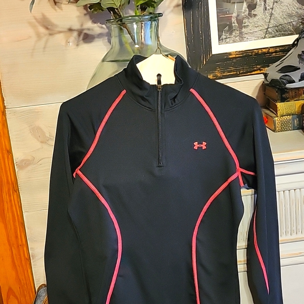 Lightweight Under Armour top